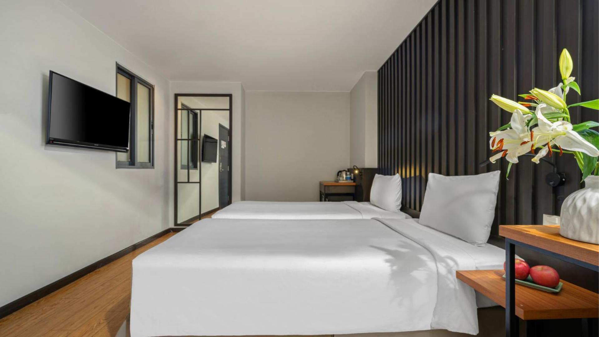 Agnes Nha Trang Hotel Exterior foto