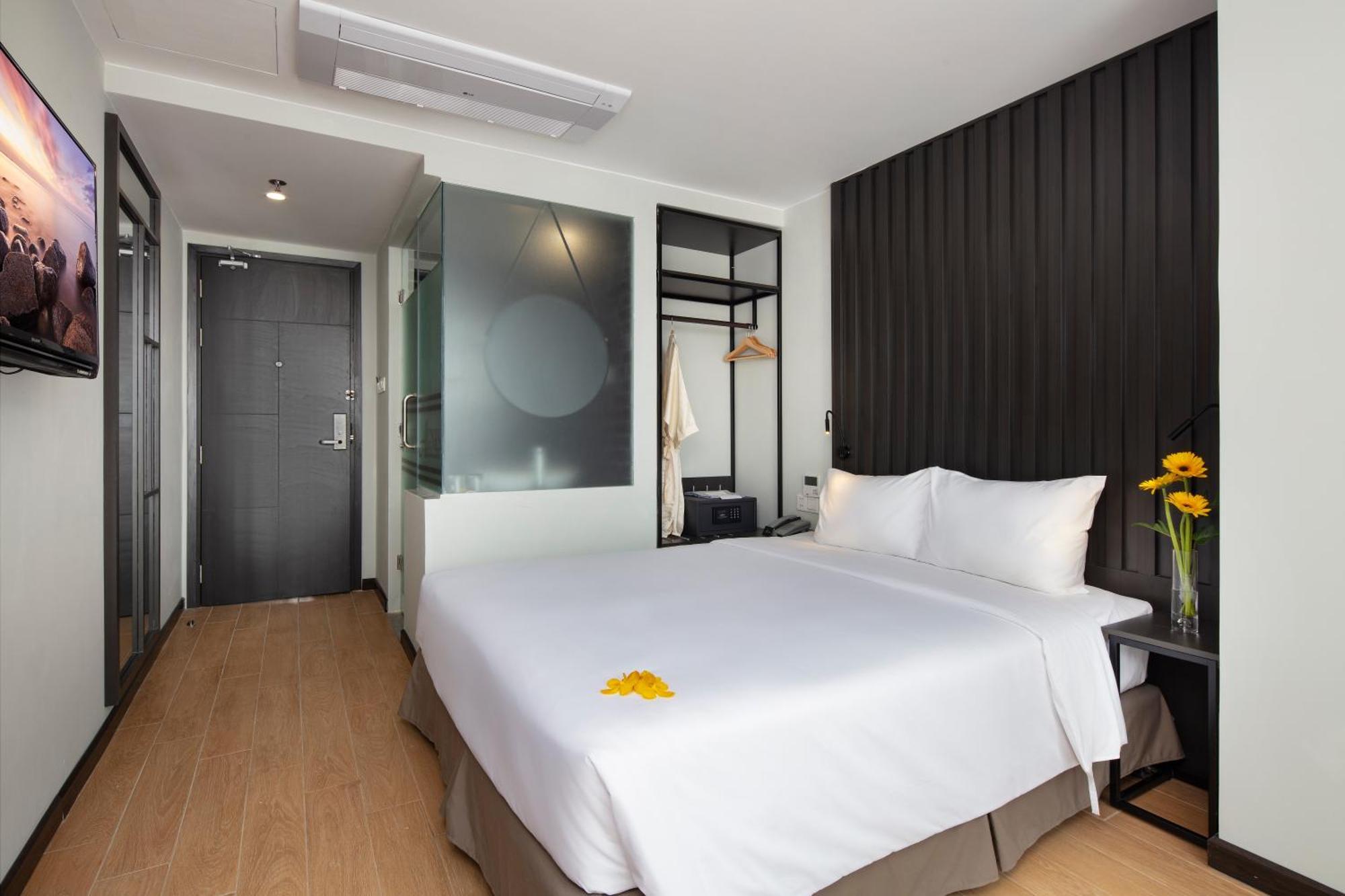 Agnes Nha Trang Hotel Exterior foto