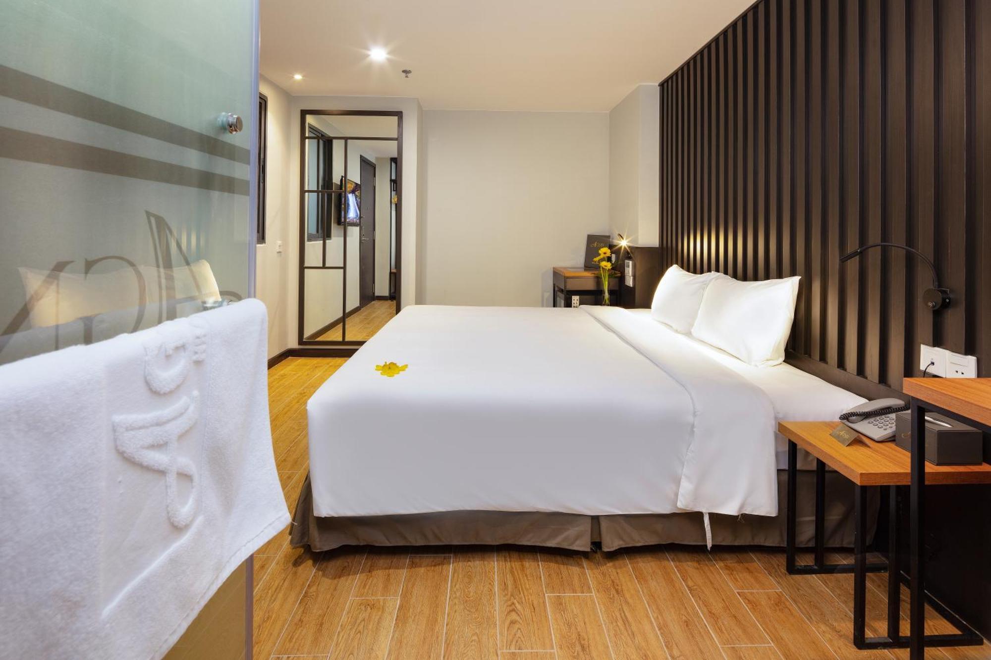 Agnes Nha Trang Hotel Exterior foto