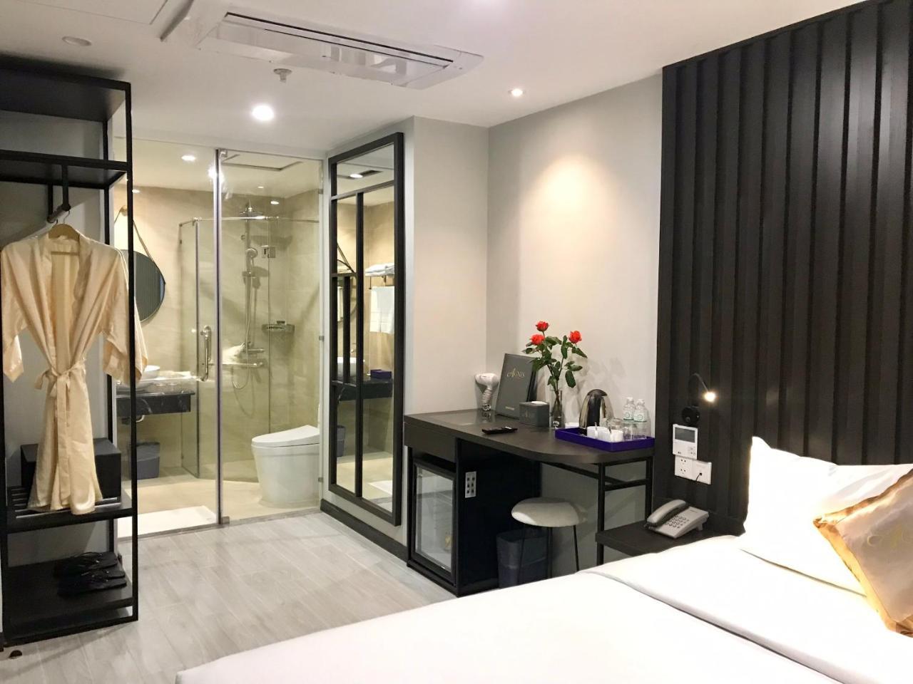 Agnes Nha Trang Hotel Exterior foto
