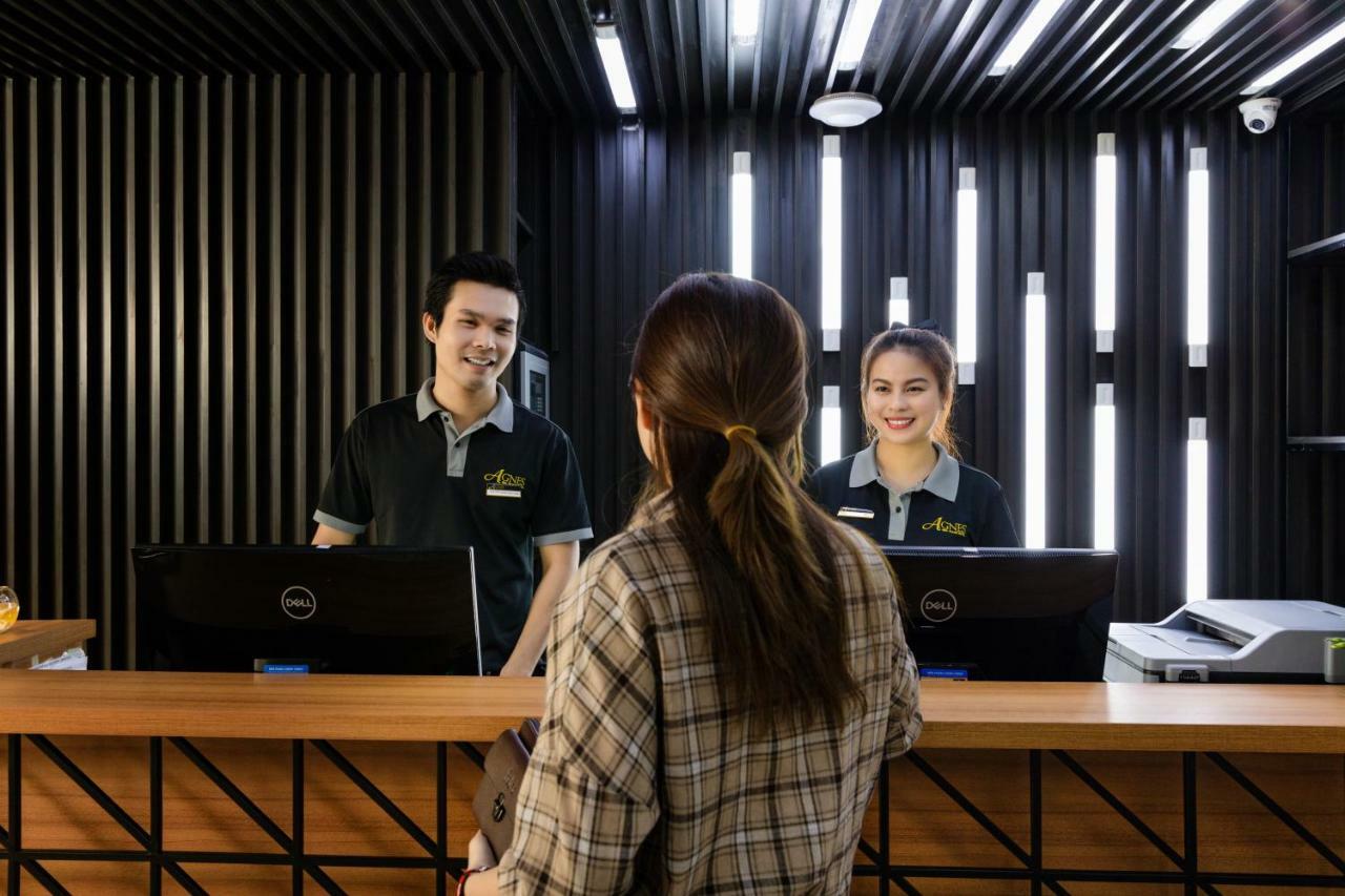 Agnes Nha Trang Hotel Exterior foto