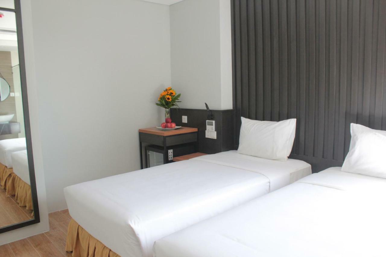 Agnes Nha Trang Hotel Exterior foto