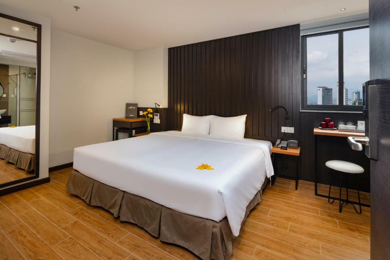 Agnes Nha Trang Hotel Exterior foto