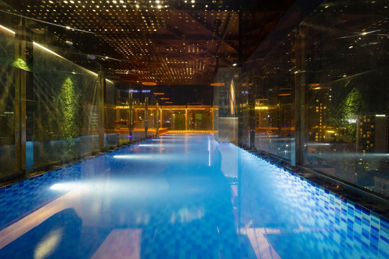 Agnes Nha Trang Hotel Exterior foto